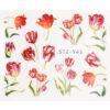 Tatuaj Unghii LUXORISE Flower Days, STZ-943 Tatuaj Unghii LUXORISE Flower Days, STZ-943