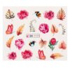 Tatuaj Unghii LUXORISE Flower Grace, BN-1771 Tatuaj Unghii LUXORISE Flower Grace, BN-1771