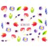 Tatuaj Unghii LUXORISE Flower Secrets, BN-947