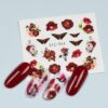 Tatuaj Unghii LUXORISE Flower Special, STZ-954 Tatuaj Unghii LUXORISE Flower Special, STZ-954
