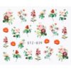 Tatuaj Unghii LUXORISE Flower Spell, STZ-839 Tatuaj Unghii LUXORISE Flower Spell, STZ-839