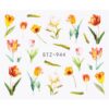 Tatuaj Unghii LUXORISE Flower Style, STZ-944 Tatuaj Unghii LUXORISE Flower Style, STZ-944