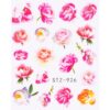 Tatuaj Unghii LUXORISE Flower Therapy, STZ-926 Tatuaj Unghii LUXORISE Flower Therapy, STZ-926