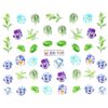 Tatuaj Unghii LUXORISE Flower Wing, BN-939 Tatuaj Unghii LUXORISE Flower Wing, BN-939