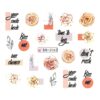 Tatuaj Unghii LUXORISE Good Times, BN-2062
