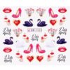 Tatuaj Unghii LUXORISE Graceful Love, BN-1553 Tatuaj Unghii LUXORISE Graceful Love, BN-1553