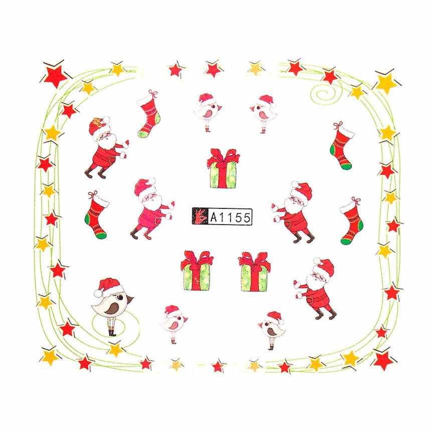 Tatuaj Unghii LUXORISE Holiday Moment, A1155 Tatuaj Unghii LUXORISE Holiday Moment, A1155