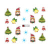 Tatuaj Unghii LUXORISE Holiday Play, A1164 Tatuaj Unghii LUXORISE Holiday Play, A1164