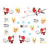 Tatuaj Unghii LUXORISE Holiday Zoom, A1157 Tatuaj Unghii LUXORISE Holiday Zoom, A1157