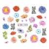 Tatuaj Unghii LUXORISE Magic Flower, BN-2084 Tatuaj Unghii LUXORISE Magic Flower, BN-2084