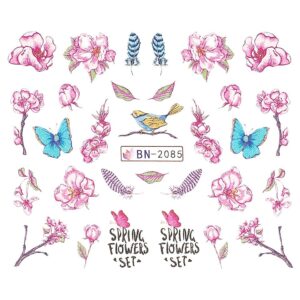 Tatuaj Unghii LUXORISE Nature Beauty, BN-2085