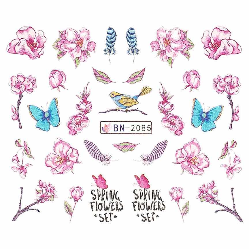 Tatuaj Unghii LUXORISE Nature Beauty, BN-2085 Tatuaj Unghii LUXORISE Nature Beauty, BN-2085