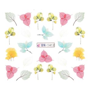Tatuaj unghii LUXORISE, Nature BN-1412