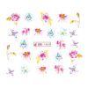 Tatuaj unghii LUXORISE, Nature BN-1469