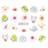 Tatuaj Unghii LUXORISE Nature Vibes, BN-2073 Tatuaj Unghii LUXORISE Nature Vibes, BN-2073