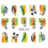 Tatuaj Unghii LUXORISE Nature Vibes, BN-2156