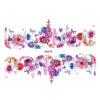 Tatuaj unghii LUXORISE, Nature WG278 Tatuaj unghii LUXORISE, Nature WG278