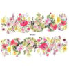 Tatuaj unghii LUXORISE, Nature WG281 Tatuaj unghii LUXORISE, Nature WG281