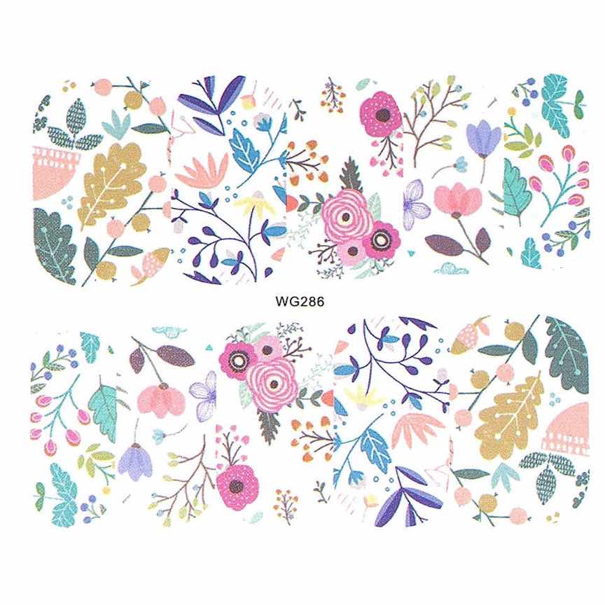 Tatuaj unghii LUXORISE, Nature WG286 Tatuaj unghii LUXORISE, Nature WG286