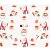 Tatuaj Unghii LUXORISE Santa's Joy A1482 Tatuaj Unghii LUXORISE Santa's Joy A1482