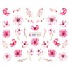 Tatuaj Unghii LUXORISE Spring Dream, BN-933 Tatuaj Unghii LUXORISE Spring Dream, BN-933
