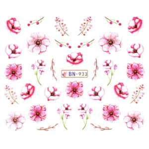 Tatuaj Unghii LUXORISE Spring Dream, BN-933