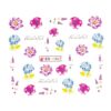 Tatuaj unghii LUXORISE, Spring Glare BN-1467 Tatuaj unghii LUXORISE, Spring Glare BN-1467
