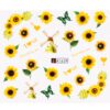 Tatuaj Unghii LUXORISE Sunflower Legend, A1639 Tatuaj Unghii LUXORISE Sunflower Legend, A1639