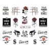 Tatuaj Unghii LUXORISE Wild Dreams, BN-2166 Tatuaj Unghii LUXORISE Wild Dreams, BN-2166