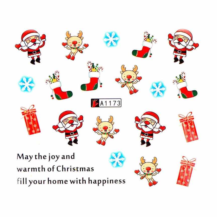 Tatuaj Unghii LUXORISE Winter Crush, A1173 Tatuaj Unghii LUXORISE Winter Crush, A1173
