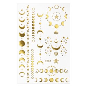 Tatuaj corp Cupio sunkissed. - Gold 01