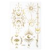 Tatuaj corp Cupio sunkissed. - Gold 02