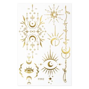 Tatuaj corp Cupio sunkissed. - Gold 02