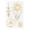 Tatuaj corp Cupio sunkissed. - Gold 03