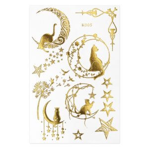 Tatuaj corp Cupio sunkissed. - Gold 04
