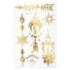 Tatuaj corp Cupio sunkissed. - Gold 06