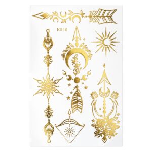 Tatuaj corp Cupio sunkissed. - Gold 06
