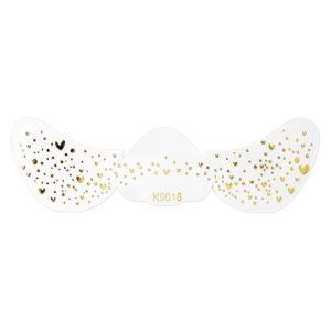 Tatuaj pistrui Cupio sunkissed. - Gold Hearts