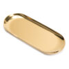 Tavita metalica Golden