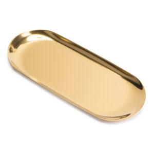 Tavita metalica Golden