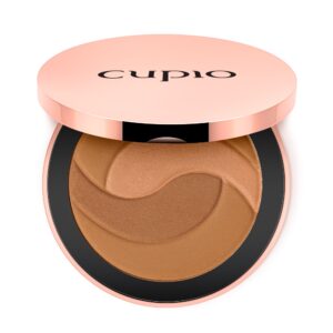 Bronzer pudra fata Cupio Temptation - Peach