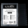 Tipsuri Reutilizabile Revo Shapes LUXORISE Flexible Apex pentru Polygel si gel, 120 buc Tipsuri Reutilizabile Revo Shapes LUXORISE Flexible Apex pentru Polygel si gel, 120 buc