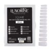Tipsuri Unghii Dizolvabile Square Soak Off - Half Matte Full Nail, 240 buc Tipsuri Unghii Dizolvabile Square Soak Off - Half Matte Full Nail, 240 buc