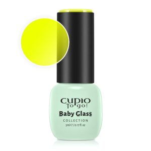 Oja semipermanenta Baby Glass Collection - Blondy 5ml