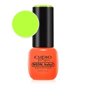 Oja semipermanenta NEON, baby! - Dirty Martini 5ml