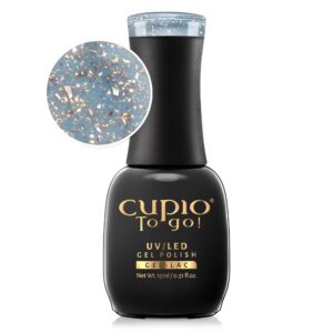Oja semipermanenta Cupio To Go! Blueberry Honey 15ml