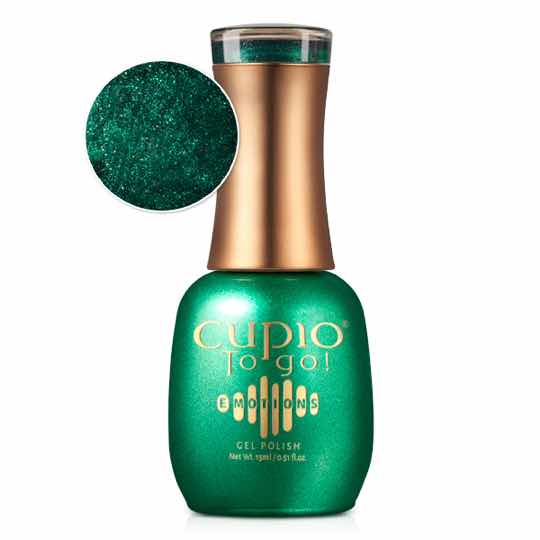 Oja semipermanenta Cupio To Go! Emotions Collection - Greed Oja semipermanenta Cupio To Go! Emotions Collection - Greed