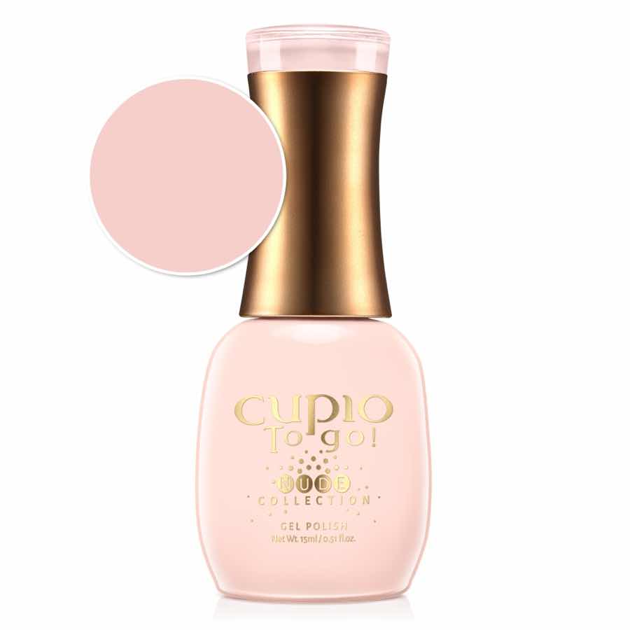 Oja semipermanenta Cupio To Go! Nude Collection - Aether Skin 15ml Oja semipermanenta Cupio To Go! Nude Collection - Aether Skin 15ml