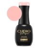 Oja semipermanenta Cupio To Go! Peach Fuzz 15ml