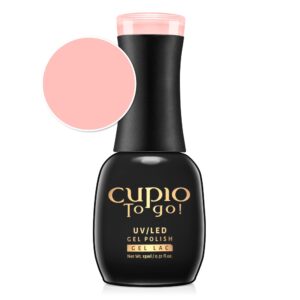 Oja semipermanenta Cupio To Go! Peach Fuzz 15ml